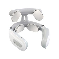 Vitality Magic Pro 2.0 Neck Massager with Heat Deep Muscle Activation, 6 Modes