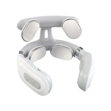 Vitality Magic Pro 2.0 Neck Massager with Heat Deep Muscle Activation, 6 Modes