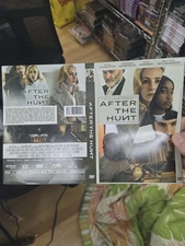 After The Hunt DVD New Sealed
