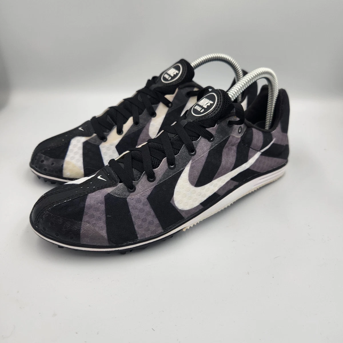 Nike Zoom Rival D 8 Black for Sale | Authenticity Guaranteed  display picture 1