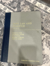 Tort Law and Practice (6th Ed) by Vetri, Levi...