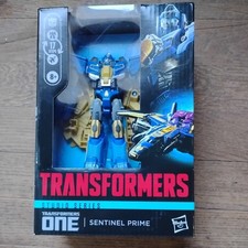 Transformers ONE SENTINEL PRIME Studio Series IN HAND USA NIB SEALED