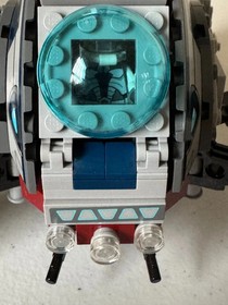 Lego Umbaran Mhc Mobile Heavy Cannon 75013 Star Wars Clone Wars 100% Complete