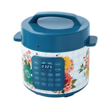 The Pioneer Woman Fancy Flourish 6-Quart Pres...
