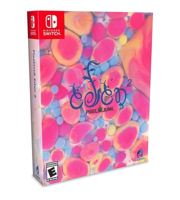 Pixel Junk Eden 2 Collectors Edition - Nintendo Switch - Brand New/Sealed