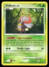 Volbeat 92/106 Common Great Encounters Pokemon MP