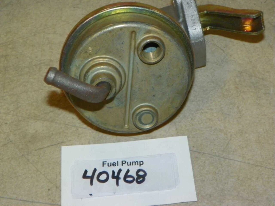 Chevrolet Camaro Chevelle V8 366 396 427 1967-1969 Mechanical Fuel Pump 40468 - Image 3 of 4