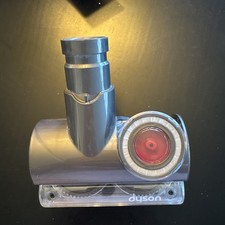 Dyson Tangle-Free Turbine Tool for Select Dyson Vacuums - Gray
