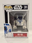 Funko Pop! Star Wars R2-D2 #31 Vinyl Bobblehead Sci-Fi Figure Pop! Collectible