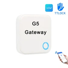 APP WiFi Gateway Support 2.4G&5G WiFi for Remote Control Smart Lock Smart Home