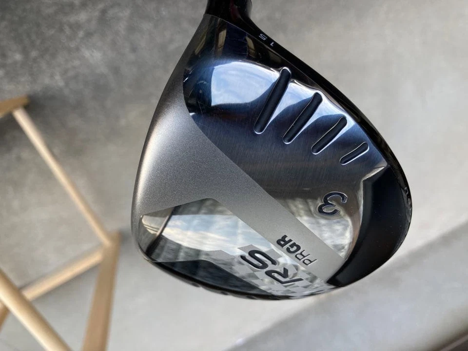 Pro Gear RS 3W Fairway Wood New Unused with Head Cover Golf Club - Image 3 of 4