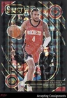 2024-25 Select Black Finite Prizms #251 Jalen Green COURTSIDE ROCKETS 1/1