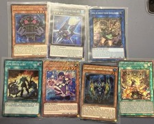 Yu-Gi-Oh Yugioh Quarter Century Stampede Karten 