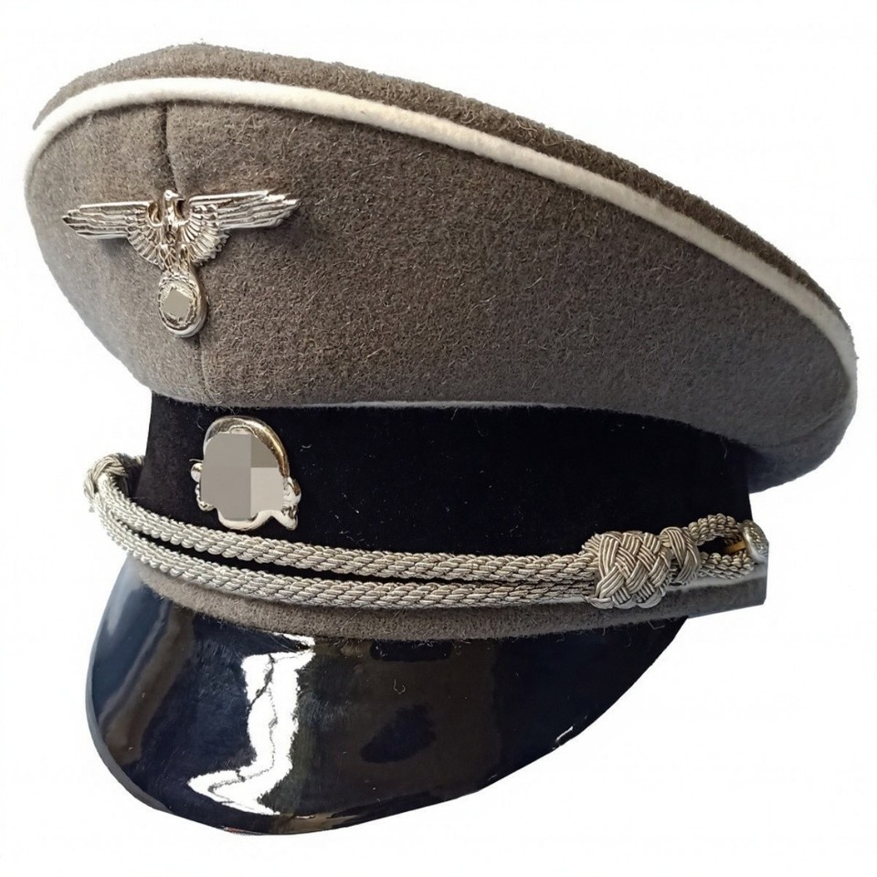 Cappello Berretto Marinaio Vintage Seconda Guerra Mondiale US