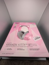 Razer Kraken Kitty V2 BT Quartz Edition Wireless Bluetooth H1 23 