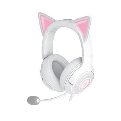 Razer Kraken Kitty V2 Gaming Headset White