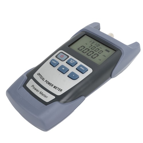 Fiber Optic Tools Kit Optic Power Meter Visual Fault Locator Fiber Cleaver SLK - Photo 11/12