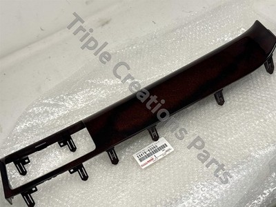 ぴ オーダー品 5547660060 Genuine Lexus LX450/460/570 Garnish Instr Cluster 55476