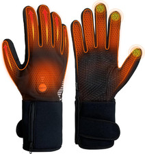 Forros Guantes Calefactables Hombre Mujer Recargables Tactiles Invierno Deportes