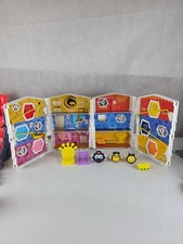 Disney Junior The Hive Buzzbee Playset & Figures, Rare Retired Toy 