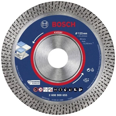 Bosch Accessories 2608900655 EXPERT HardCeramic Diamanttrennscheibe Durchmesser