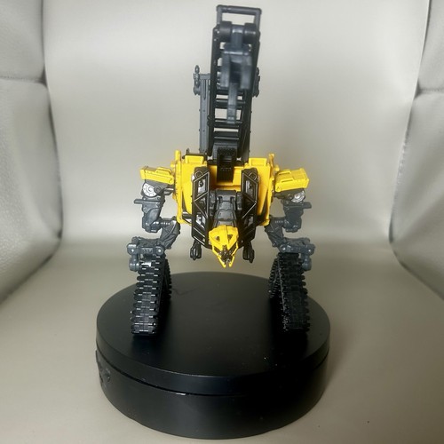 Transformers Studio Series 47 Hightower Constructicon Devastator