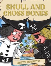Kirsty Howarth Skull and Cross Bones (Poche)