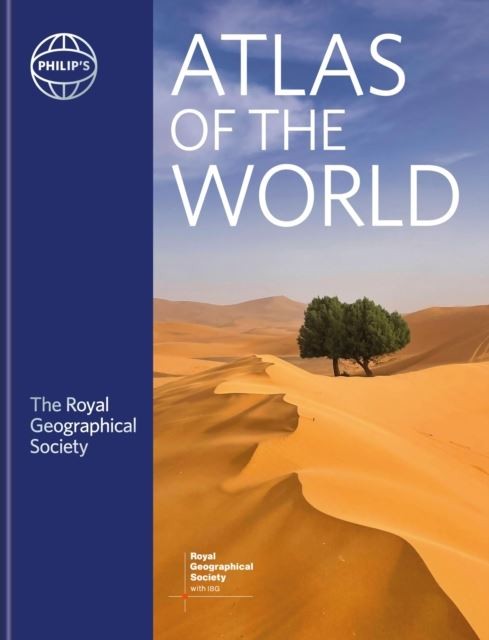 Philip's RGS Atlas of the World by Institute Of British Geogr... - 9781849077361 - Image 2