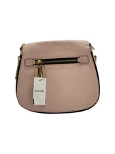 MARC JACOBS Shoulder Bag Leather PNK M0015467