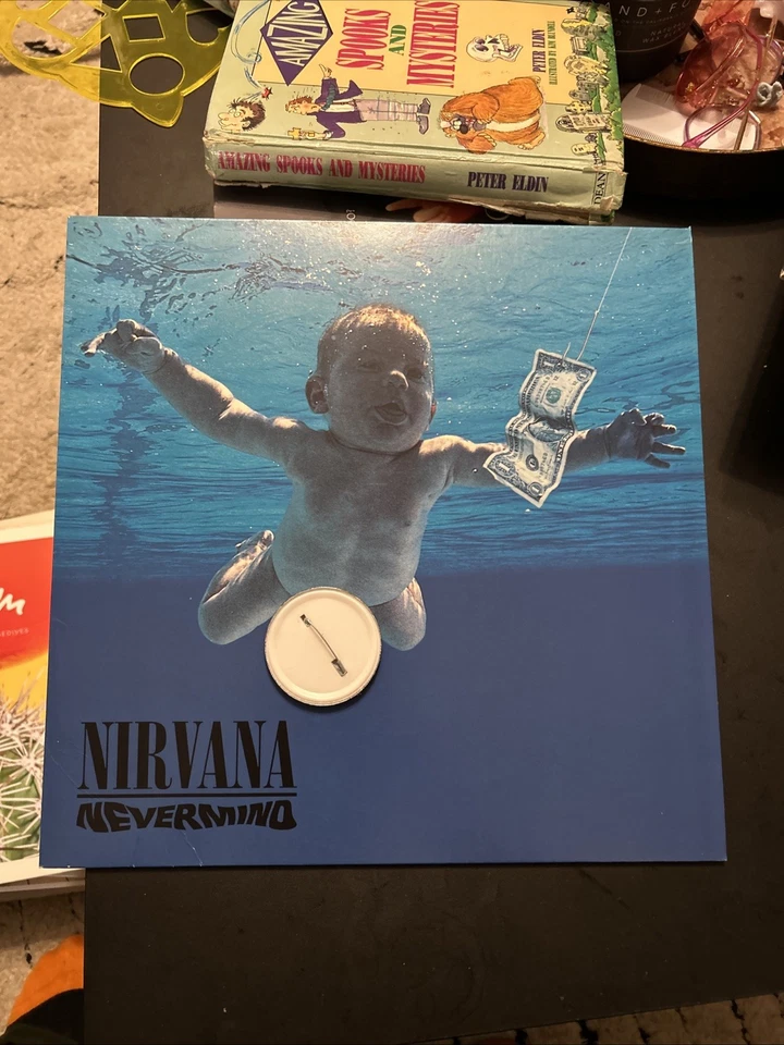 Nirvana Nevermind · Lp · 2013
