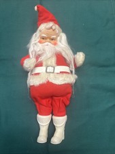 Vintage Christmas Santa Claus Doll Japan