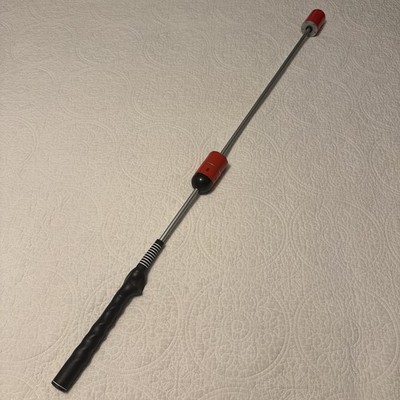 The Speed Stick - Speed Stik - Golf Swing Trainer Aide - Right Handed