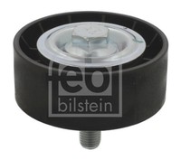 Febi Bilstein 36442 Umlenk-/FüHrungsrolle, Keilrippenriemen FüR Fiat