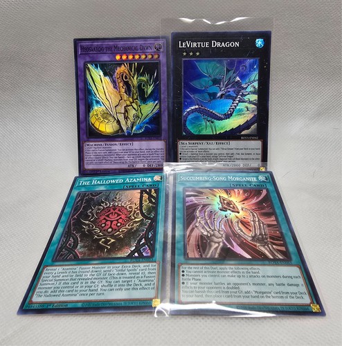 Yugioh RARE Card, NP, Singles, Lot, Collection, Complete Set, Free Ship, READ - Picture 123 of 128