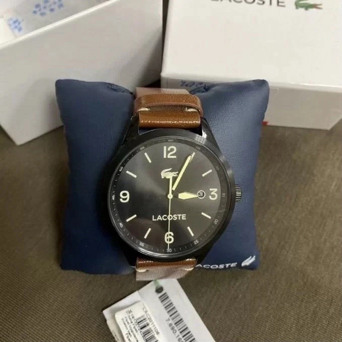 Lacoste Traveler Watch - image 2 of 2