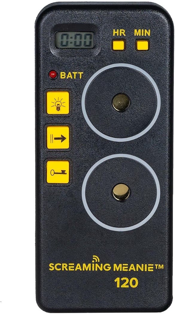 Screaming Meanie TZ-120 Extremely Loud Alarm Timer
