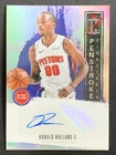 2025 Topps Signature Ronald Holland II Base (RAW)