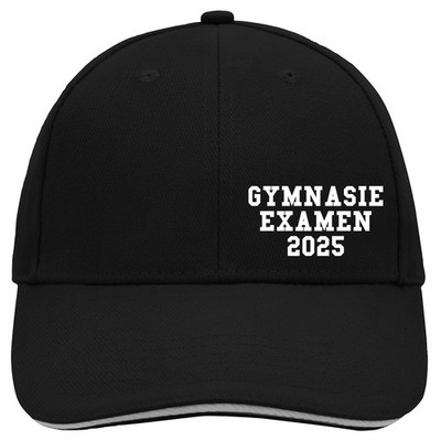 Cappy Mütze Gymnasieexamen 2025 Abschluss Schweden Geschenkidee Gymnasieexamen 2