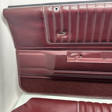 Door Panels for 1988 Chevrolet Monte Carlo for sale | eBay