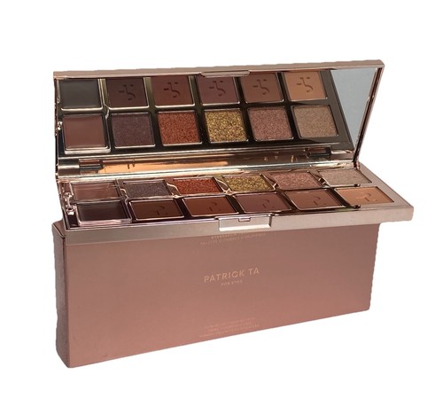 Patrick Ta Major Dimension II Rose Eyeshadow Palette - Picture 12 of 12