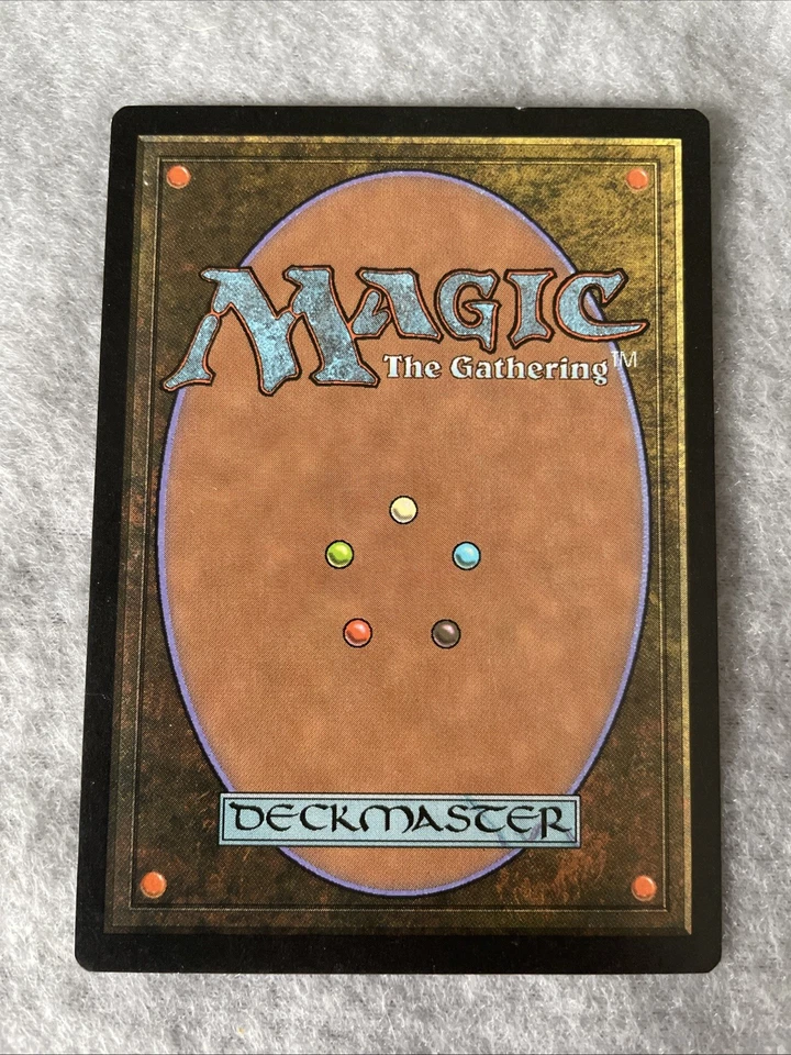 Final Fortune Classic MTG Core Set 6th Edition Regular - Image 2 of 4