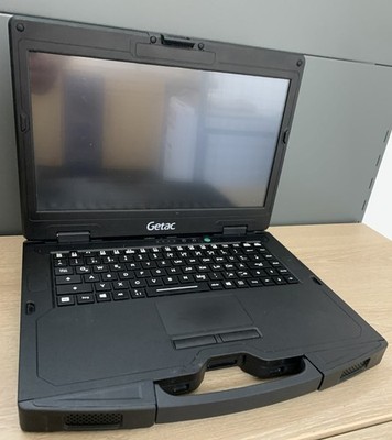 Getac S410 G4 Multi-Touch 14'' i7-1185G7 32GB DDR 1TB M.2 SSD Iris Xe W11 A-Ware