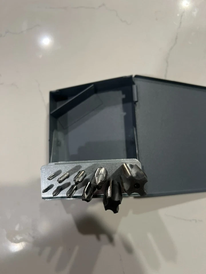 Juego de grifos WIDIA GTD 10 piezas métricos y pulgadas - estilo enchufe - 5353 McMaster EE. UU. Foto 3 de 3