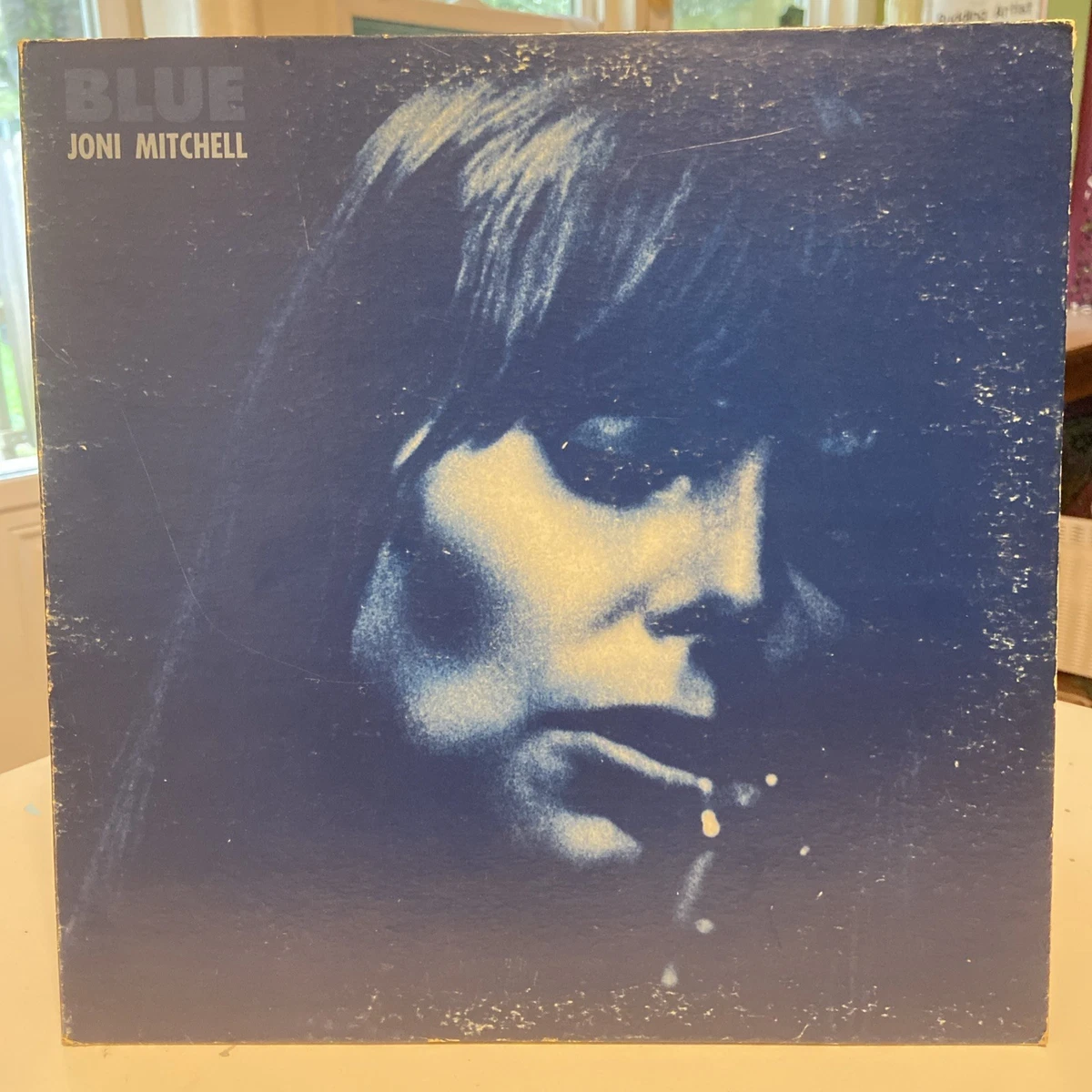 Blues Joni Mitchell Vinyl Records for sale | eBay