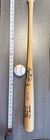 Don Mattingly Signed PSA Baseball And Signed Game Issued Bat