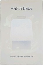 Hatch Baby BABY1 Nursery Night Light White Stars Theme Unisex