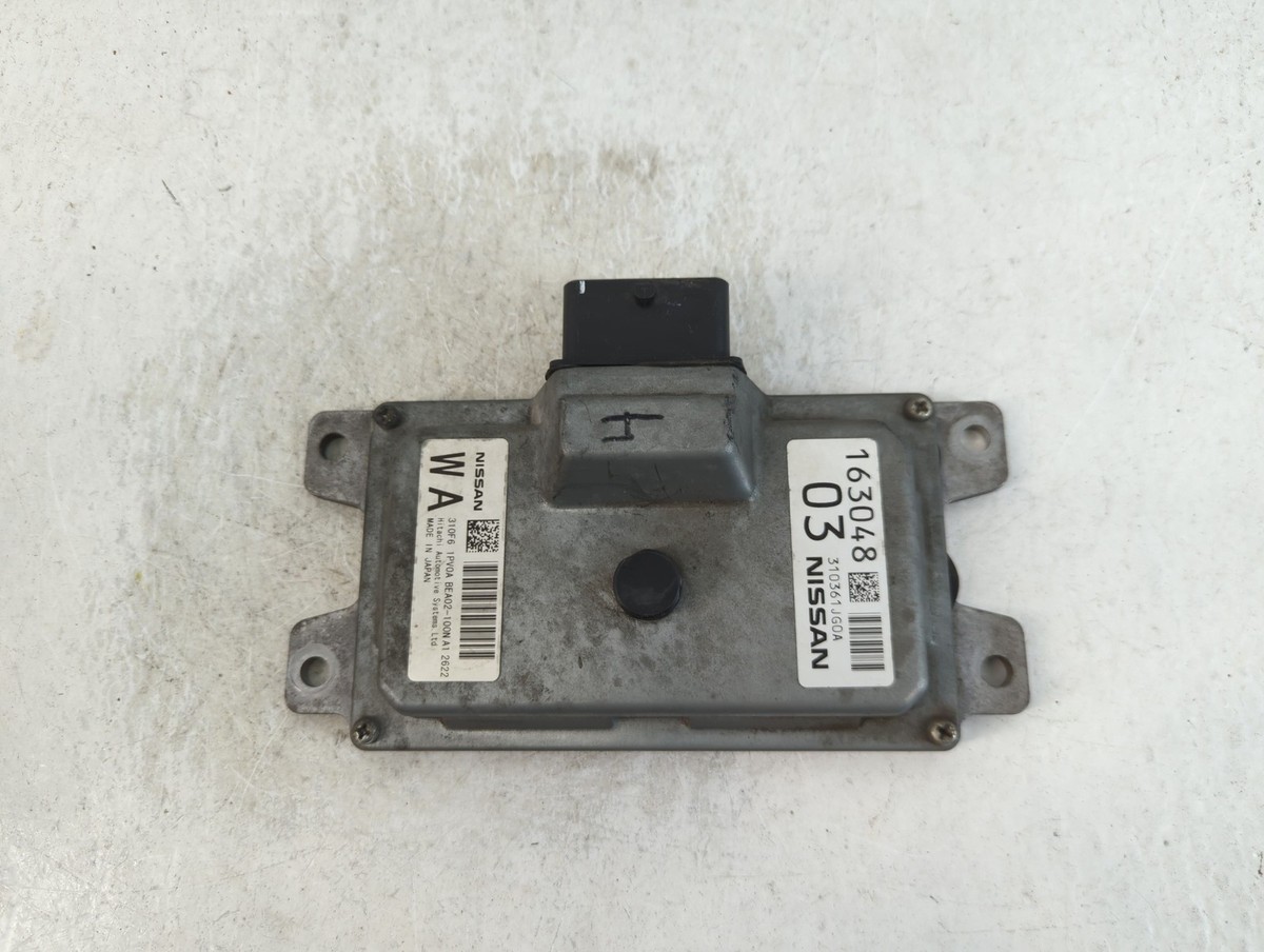 2014 14 Nissan Quest Transmission Control Module TCM TCU OEM