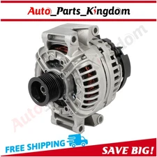 For Mercedes-Benz C300 W204 2009-12 GLK350 X204 2010-12 Alternator 14051