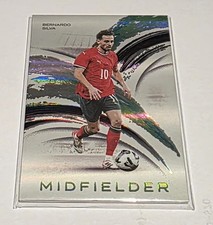 2026 Futera Incredible Series 2 Midfielder Bernardo Silva 19/22