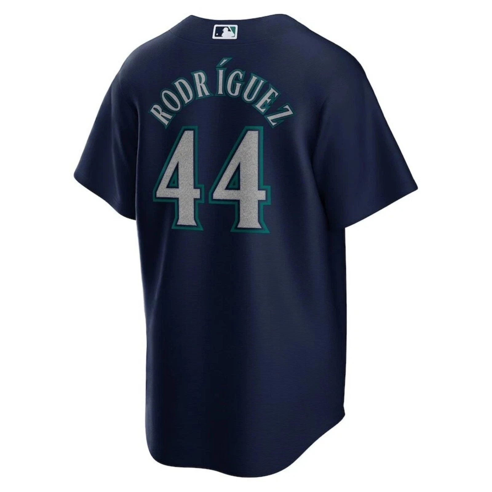 new limited edition sailors jersey with tag - #44 Julio Rodríguez Teal Printed